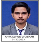ARYA ASHOK CHASKAR